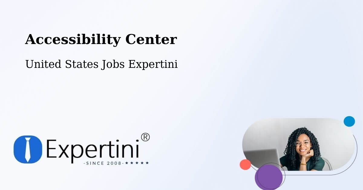 Accessibility Statement – Pike Road - United States Jobs Expertini