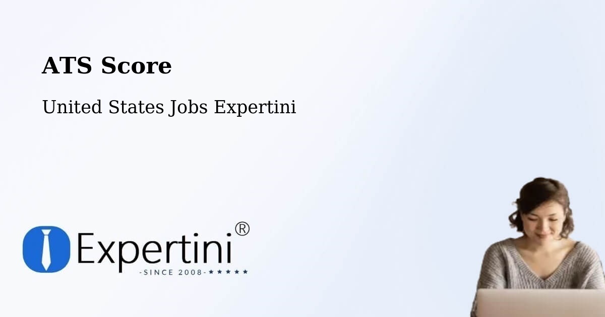 Resume ATS Score & Job Description Match Tool – Pike Road - United States Jobs Expertini