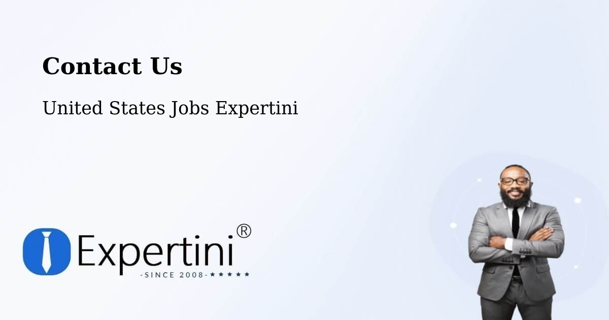 Contact Expertini – Pike Road - United States Jobs Expertini