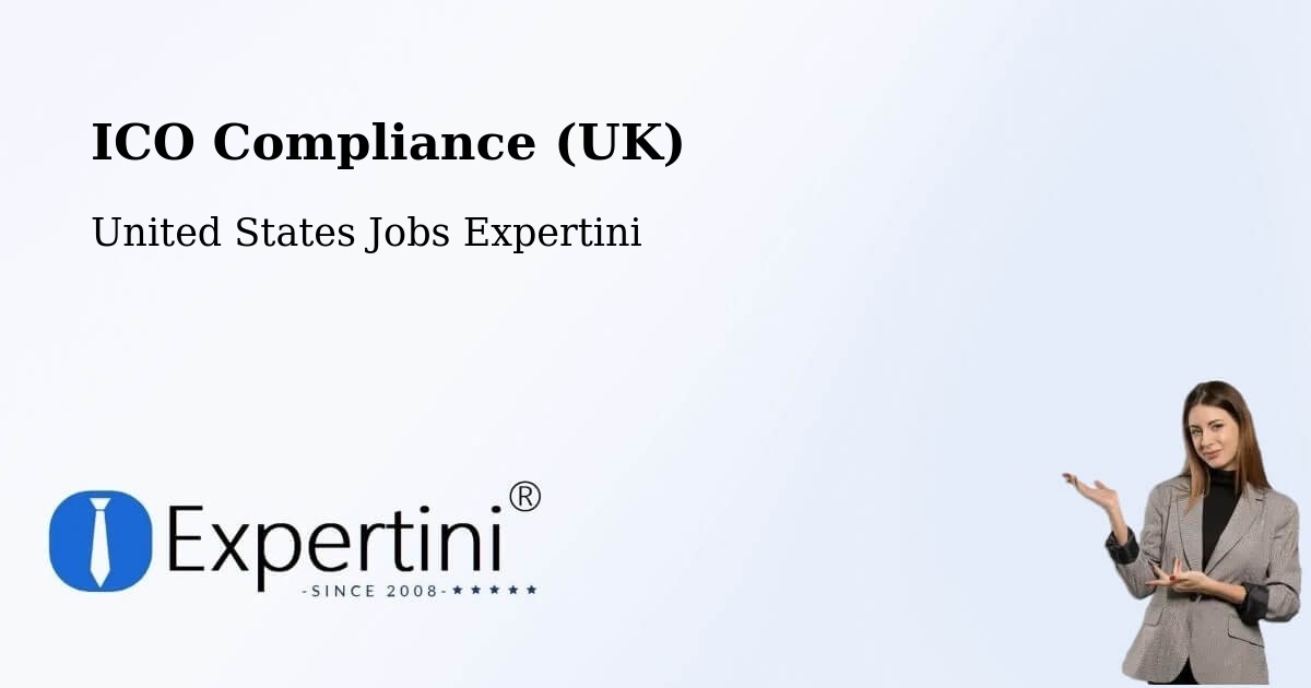 UK Data Protection & ICO Compliance – Pike Road - United States Jobs Expertini