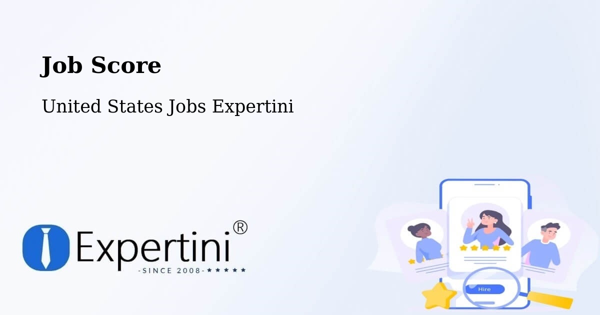 Job Score & Job Description Score Tool – Pike Road - United States Jobs Expertini