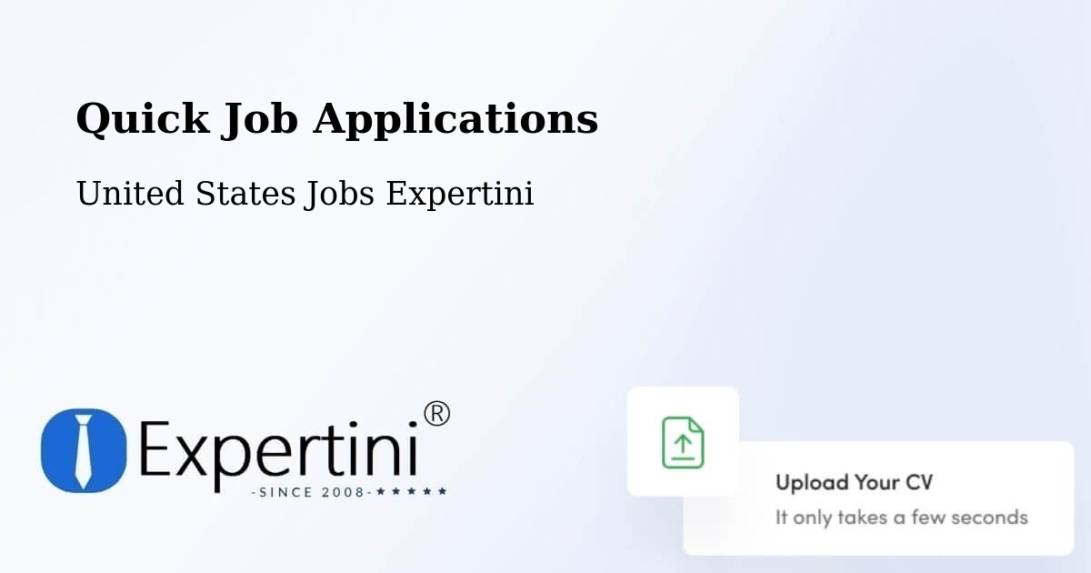 Quick Apply Feature – Pike Road - United States Jobs Expertini