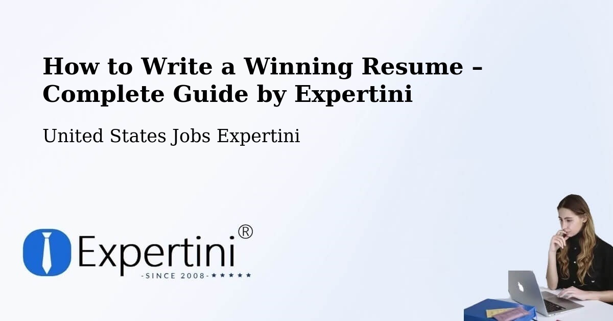 Resume Writing Guide for Job Seekers – Pike Road - Pike Road, United States Jobs Expertini
