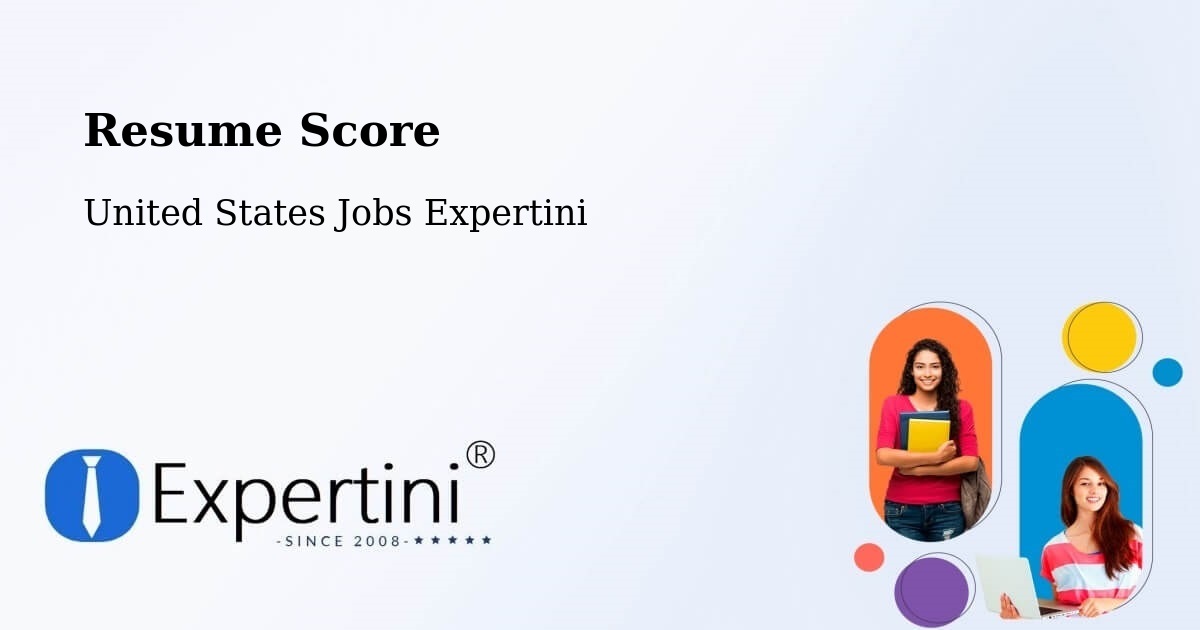 Resume Score & Job Description Match Tool – Pike Road - United States Jobs Expertini
