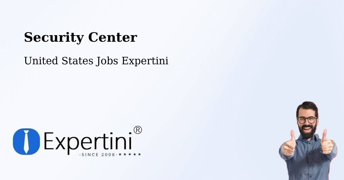 Security & Compliance – Pike Road - United States Jobs Expertini
